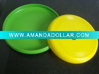 Plastic Frisbee