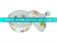 New Mini Glass Jar For Candy,Unique Design