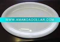plastic plate