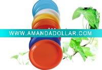 Plastic Round Dinner Plate