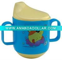 Wholesale Plastic children cup