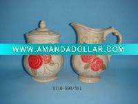 Ceramic dinnerware