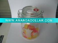 glass jar