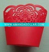 Chasing cup holder