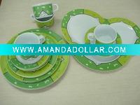 melamine tableware