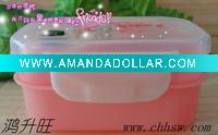 plastic food container