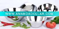 Wholesale Stainless Steel Salad Bowl