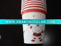 printed paper cup