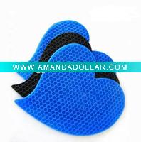 silicone cup mat