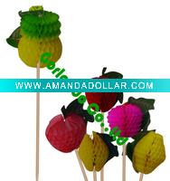 party decoration picks