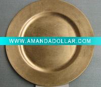 Charger Plate