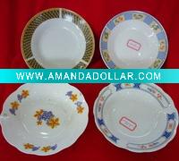 Wholesale Porcelain Soup Plate