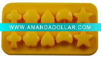 silicone ice tray
