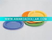 plastic plate
