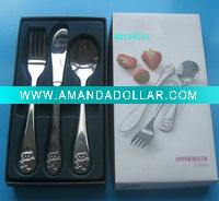 knife and fork packaging color box