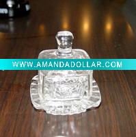 Wholesale Clear glass cheese cover