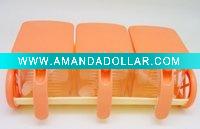 Plastic Condiment Container