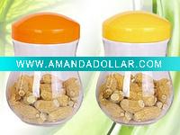 Polyester Sealed Jar