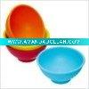 Wholesale beautiful silicone kitchen bowl