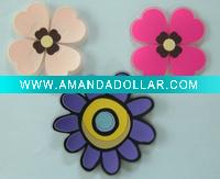 soft pvc coaster