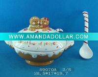 Wholesale ceramic product,christmas product
