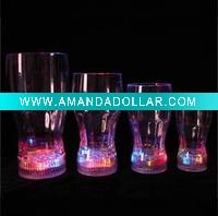 Wholesale Promotional Flashing Led Coke Cup