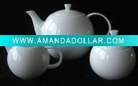 15pcs Bone china Tea set