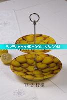 Tempered Glass Dishware