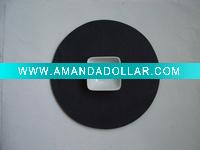 Round slate tablemat