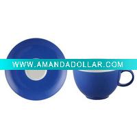 ceramic coffee set