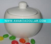 sugar pot