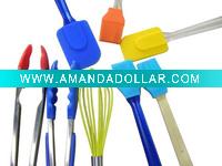 Useful silicone dinnerware sets tableware