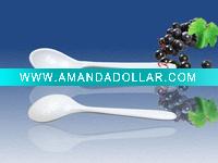 Wholesale 100% Melamine Spoon for Children