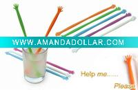 Wholesale Plastic drink stirrers promotional