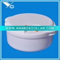 Wholesale Plastic Lunch Box, 2 assorted