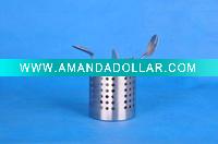 Wholesale STAINLESS STEEL KNIFE AND FORK TUBE