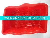Wholesale silicone cake mould/kitchenware/baking ware pan