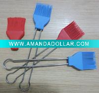 Wholesale fashion silicone pastry brush