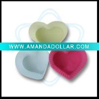 mini silicone cake pan