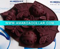 insect shape silicon kitchen accessory
