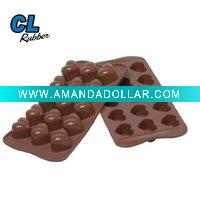 Wholesale Direct manufacturer of Silicone Chocolate Mould