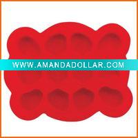 silicone soap molds