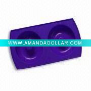 silicone baking cake mould