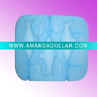 Wholesale silicone ice cake mould