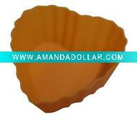 heart shape cake mould