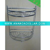 double bathroom shelf bathroom hardware bathroom rack