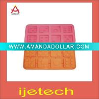 Stylish Silicone Baking Mould