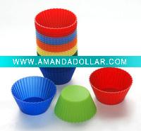 Wholesale silicone cake mold