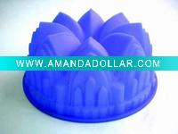 silicone cake mould