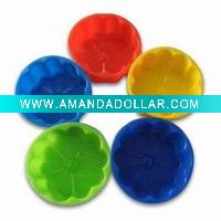 Latest mild Silicone moon cake mold
